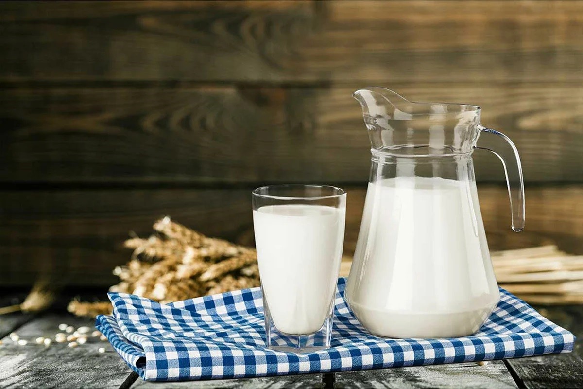 Вред молока промышленного производства для организма человека.